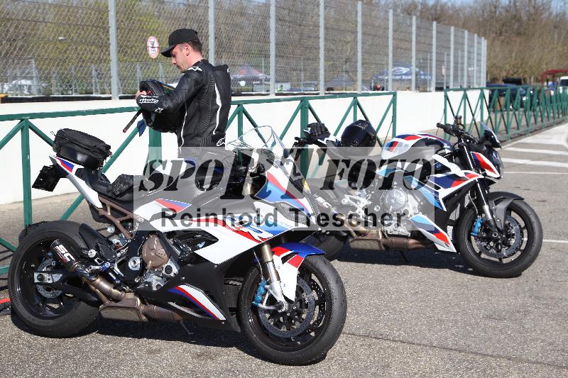 Archiv-2025/03 04.04.2025 TZ Motorsport ADR/Impressionen